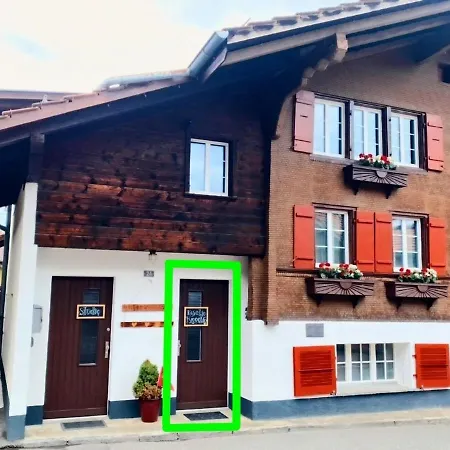 Appartement Hyggelig Bönigen