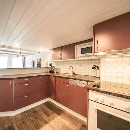 Apartment Hyggelig *