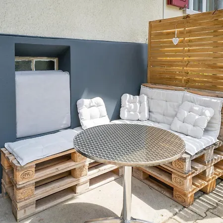 Hyggelig Appartement Bönigen