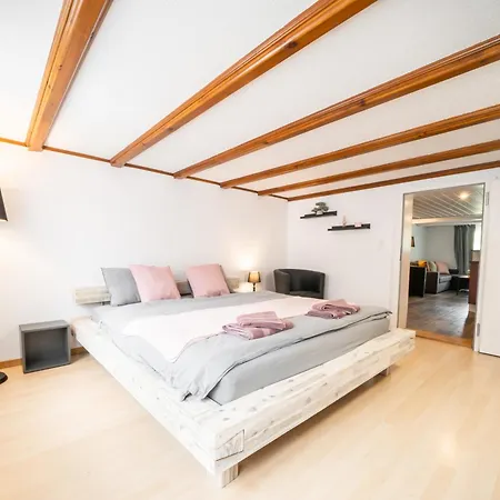 Appartement Hyggelig Bönigen