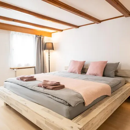 Hyggelig Appartement