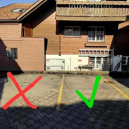 Hyggelig Apartment